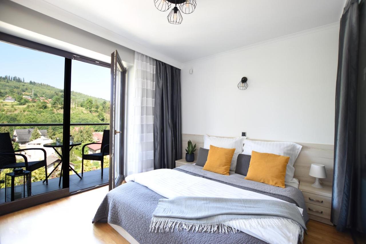 Apartament Przemily - Studio Teczowe Wzgorze Wisła Zewnętrze zdjęcie