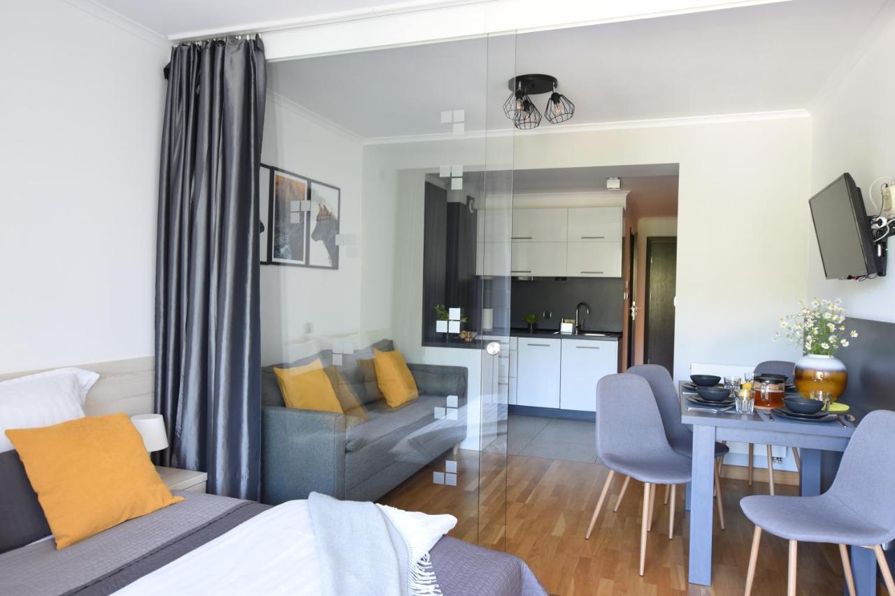 Apartament Przemily - Studio Teczowe Wzgorze Wisła Zewnętrze zdjęcie
