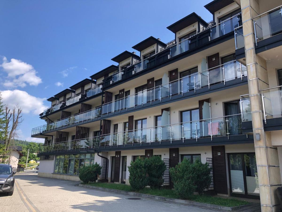 Apartament Przemily - Studio Teczowe Wzgorze Wisła Zewnętrze zdjęcie