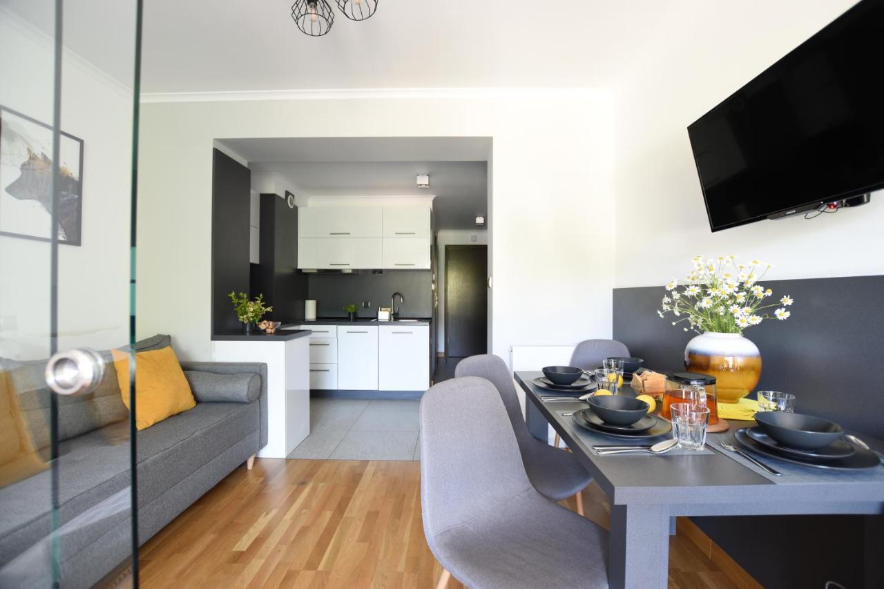 Apartament Przemily - Studio Teczowe Wzgorze Wisła Zewnętrze zdjęcie