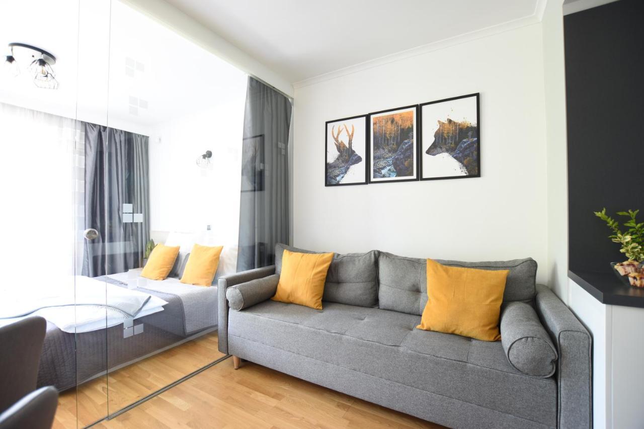 Apartament Przemily - Studio Teczowe Wzgorze Wisła Zewnętrze zdjęcie