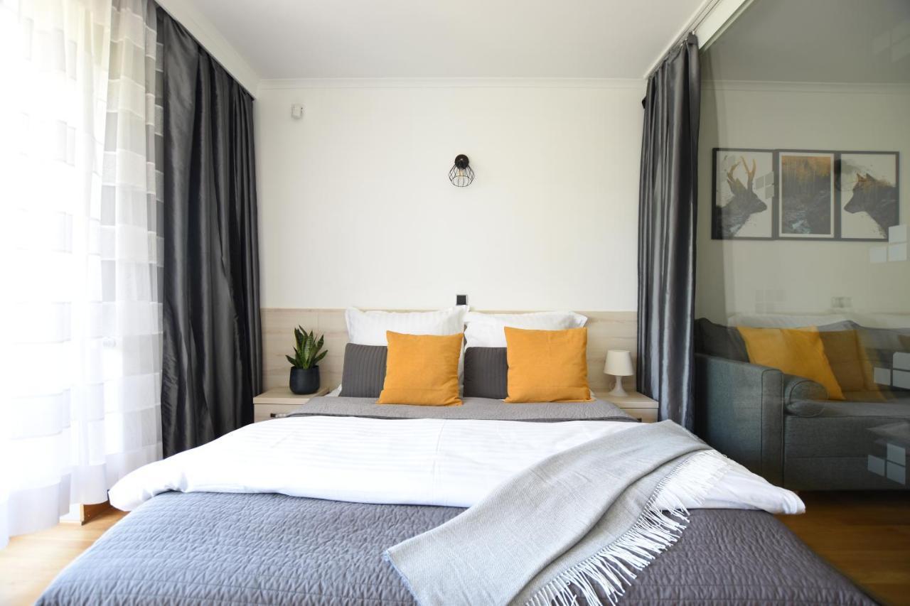 Apartament Przemily - Studio Teczowe Wzgorze Wisła Zewnętrze zdjęcie
