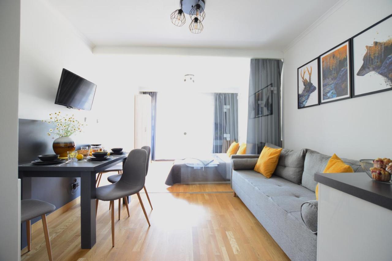Apartament Przemily - Studio Teczowe Wzgorze Wisła Zewnętrze zdjęcie