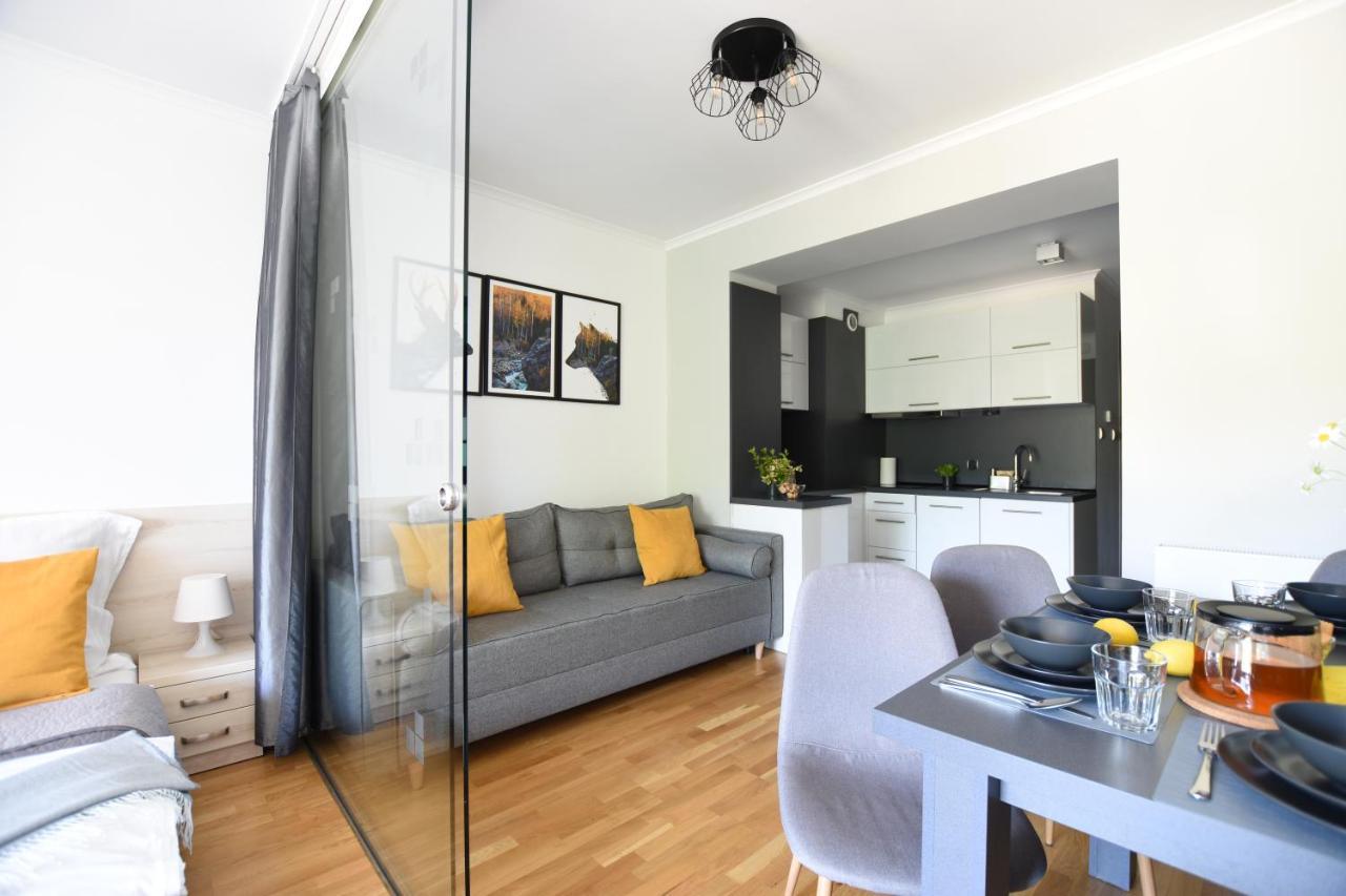 Apartament Przemily - Studio Teczowe Wzgorze Wisła Zewnętrze zdjęcie