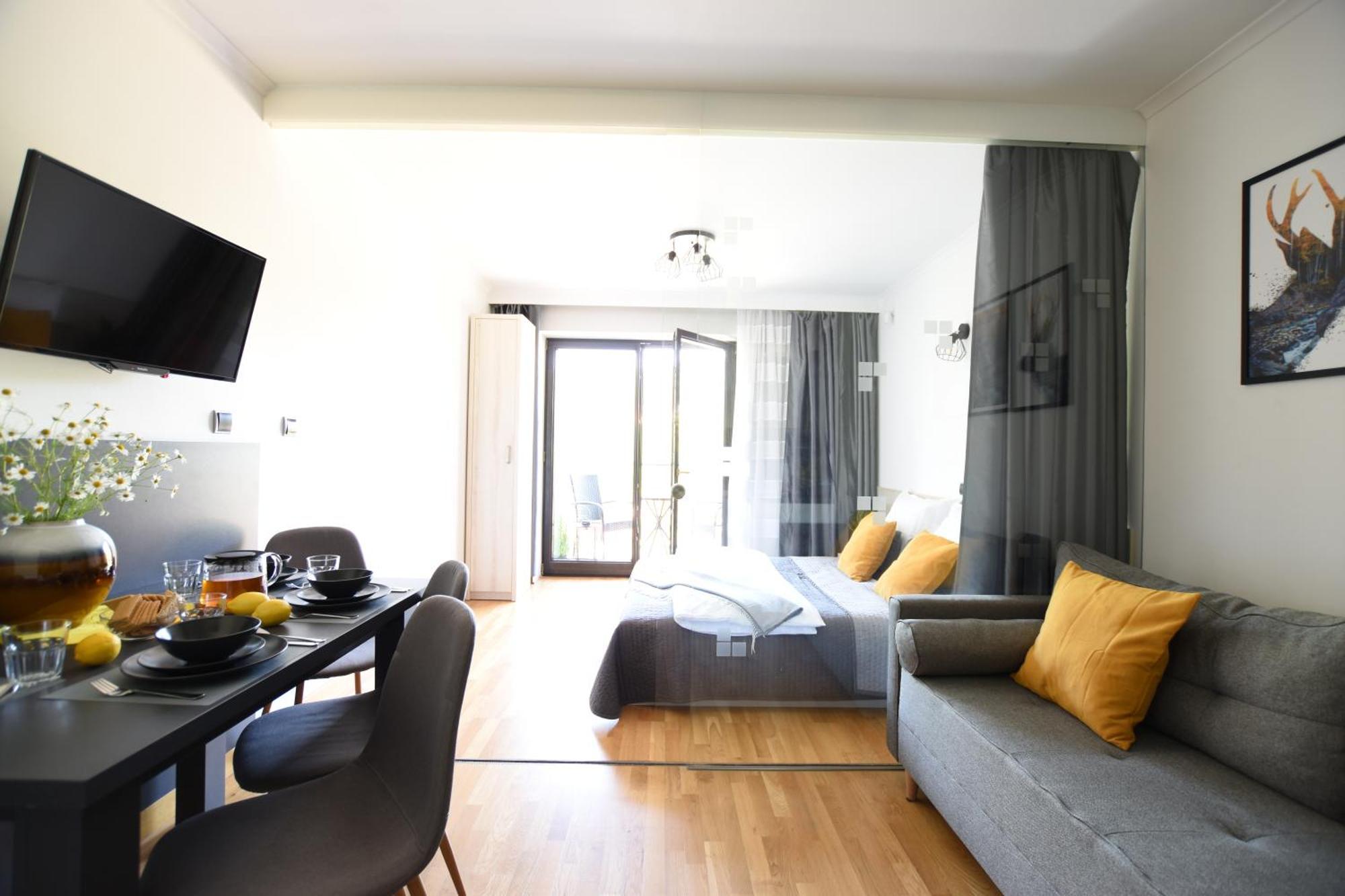Apartament Przemily - Studio Teczowe Wzgorze Wisła Zewnętrze zdjęcie
